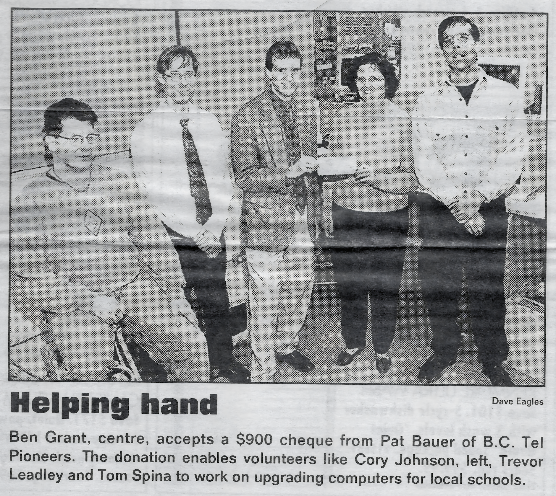 Computers for Schools